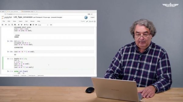 ОСНОВЫ ПРОГРАММИРОВАНИЯ НА ЯЗЫКЕ C++. Часть 1.