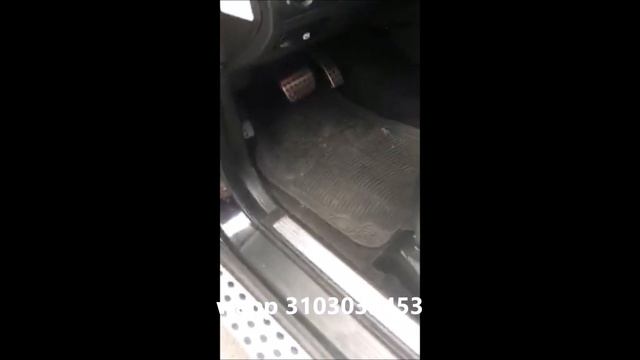 MERCEDES BENZ ML 350 W166 2007 смотреть онлайн