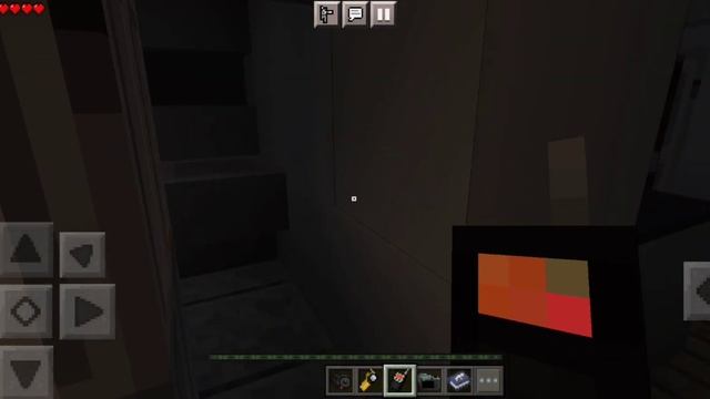 Играем в phasmophobia в МАЙНКРАФТ ПЕ!!(бедрок) смотреть онлайн