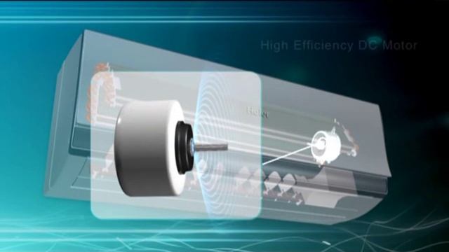 Кондиционер Haier Intelligent Nordic DC инвертор, премиум класса. смотреть онлайн