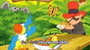 Kids Box Starter, Unit 8.3 My food. Sing the song.