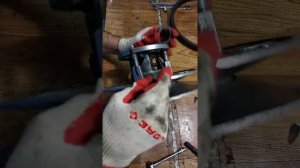 Регулировка ведомого вариатора снегохода Рысь