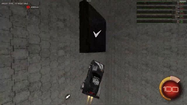 Speed Jump Trials #1 Run #3 смотреть онлайн