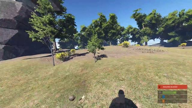 Rust Gameplay - Part 17: "Rad Town Runs w/ Havik" (Singleplayer) смотреть онлайн