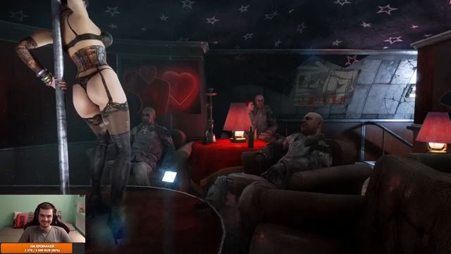 #2 Metro луч надежды Redux_Играем на плохую концовку, Артём не щадит никого... смотреть онлайн