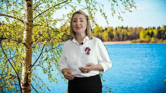 Елена Костюкова читает стихотворение Зинаиды Александровой "Родина" смотреть онлайн