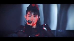 Babymetal  -  Gimme-chocolate