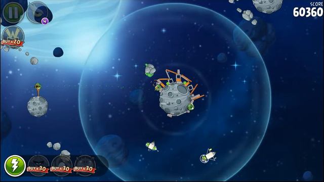 angry birds space gameplay parte 3 смотреть онлайн