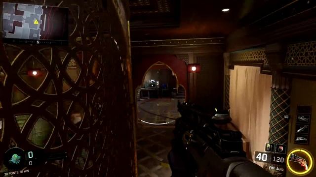 Black Ops 3 In Depth: Breach Wall Run Spots! смотреть онлайн