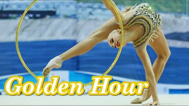 #072 Golden Hour (Music For Rhythmic Gymnastics)
