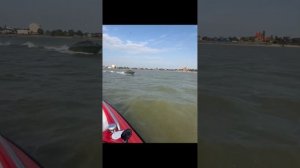 Тест Лодки Касатка-700 спорт с мотором 115  и мотором 200 л.с.