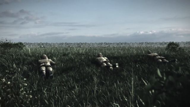 Колобанов. Как это было. Забытый подвиг. Анимационная реконструкция