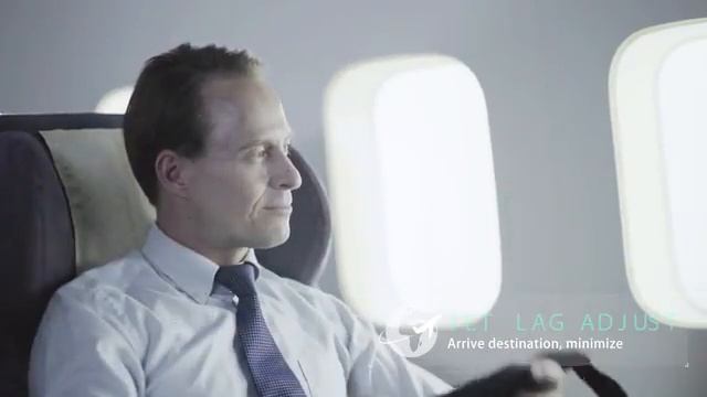 Умная маска для сна Nuvi смотреть онлайн