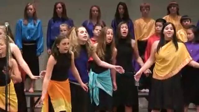 Kayama - By Karl Jenkins (Cover By VOENA)
