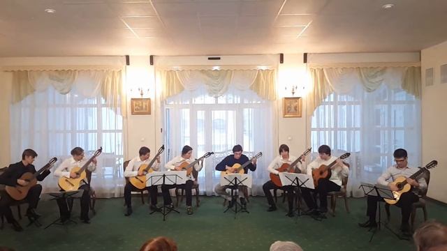 Александр Виницкий - "В испанском стиле" смотреть онлайн