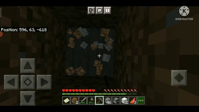 Minecraft trial1.19 How to find diamond💎 😍 @KiranBoiz смотреть онлайн