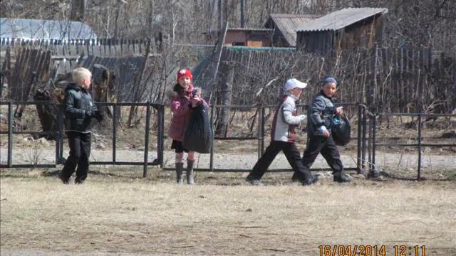Приведи планету в порядок! 1 б класс МКОУ СОШ №3 п Кавалерово смотреть онлайн