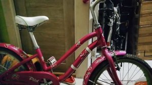 Высота руля на детском велосипеде