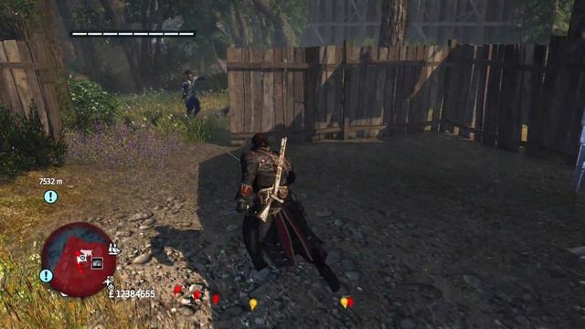 Assassin's Creed Rogue: Achieve a 7 enemy kill streak [Easiest way] смотреть онлайн
