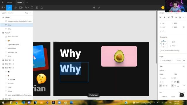 How to Create YouTube Thumbnails using Figma смотреть онлайн