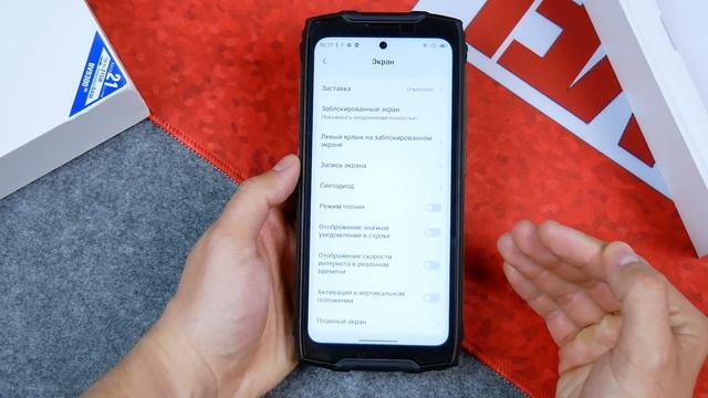 Взял КРУТЯЦКОГО ИГРОВОГО МОНСТРА с 120Hz и 21Gb\256Gb на Aliexpress за 15999 РУБЛЕЙ?BLACKVIEW BV930 смотреть онлайн
