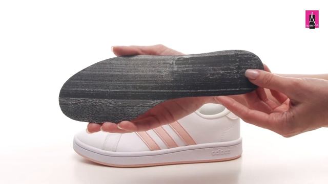 Видеообзор I Женские кеды ADIDAS GRAND COURT BASE 3363236 смотреть онлайн