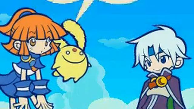 Puyo Pop GBA & PP15 NDS mix: Arle vs Schezo смотреть онлайн