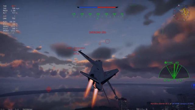 T-2 - Le temps de la rentrée - War Thunder смотреть онлайн