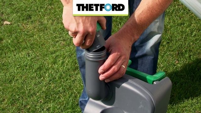 Thetford Aqua Kem Blue