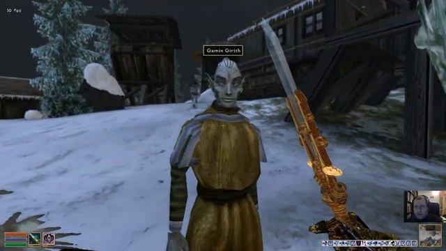 Vamos A Jugar A: Morrowind Overhaul - Bloodmoon [187]