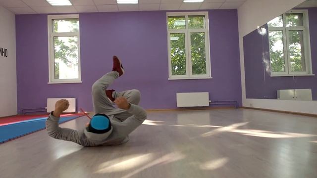 Брейк Данс Ближнее Переделкино смотреть онлайн