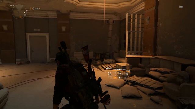 The Division 2. Скрытые локации о которых нам не сказали! смотреть онлайн