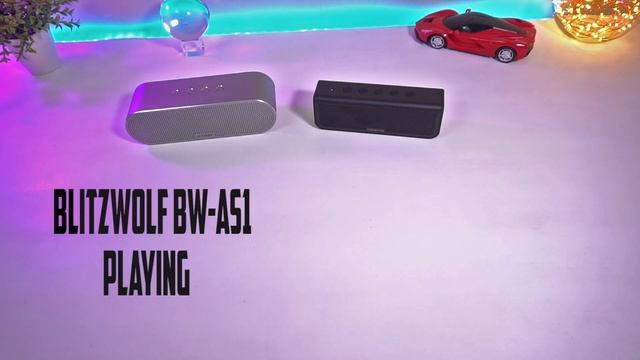 BlitzWolf BW-AS1 VS Creative Metallix Plus: Which Sounds Better?! смотреть онлайн