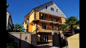 Поселок Вардане (Сочи)