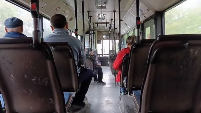 автобус Mercedes Benz o405 № у 785 тк 96 маршрут 90 смотреть онлайн