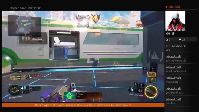 Just Bo3 BoT Smashing W/Snipers смотреть онлайн