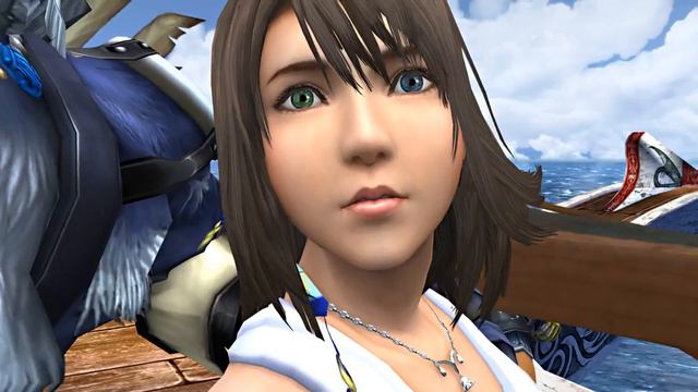 Final Fantasy X - Walkthrought part 7 смотреть онлайн