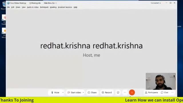 How we can install Open shift version 4 on AWS Cloud || OpenShift Installation Step by Step in Hind смотреть онлайн