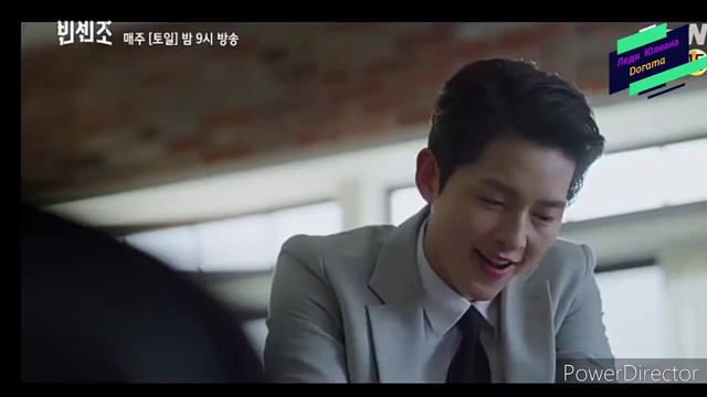 Тизер к дораме👑"Винченцо"👑 6 серия👑 смотреть онлайн