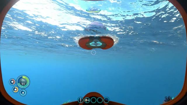 КАК СОБРАТЬ СКАНЕР??? // SubNautica смотреть онлайн