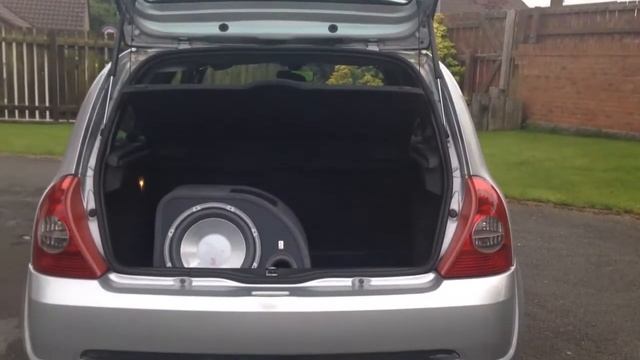 Renault Clio 2005 FOR SALE BELFAST, NORTHERN IRELAND. 77k mileage. HD Sales Video смотреть онлайн