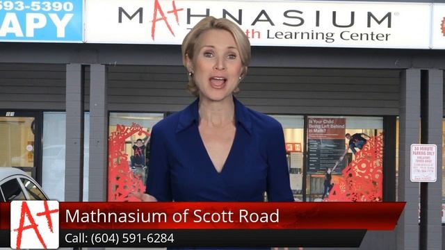 Math Tutoring Help Surrey BC - Mathnasium of Scott Road смотреть онлайн