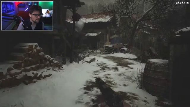 ГЕРЦОГ - ВЛАДЫКА ЗЛА ?! • Resident Evil Village #5 смотреть онлайн