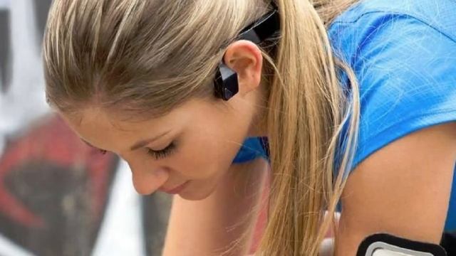 Bone Conduction Headphone : Incredible Bone Conduction Headphones In 2024 смотреть онлайн