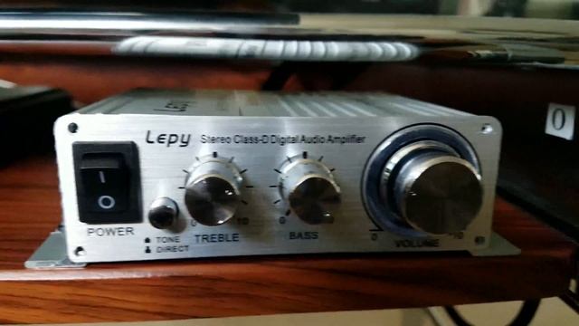 setup tour with polk monitor 4's/ lepy 2020a review смотреть онлайн