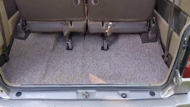 My Toyota Model F Space Cruiser