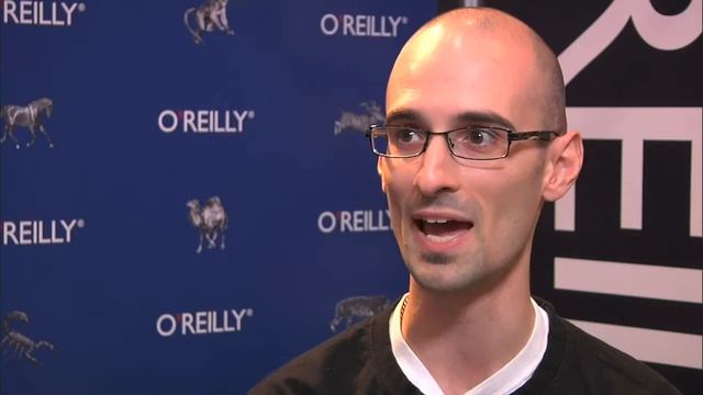 Nicolas Zakas interviewed at Velocity 2011 смотреть онлайн