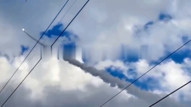 Появились кадры пуска американских оперативно-тактических ракет ATACMS украинскими РСЗО HIMARS
