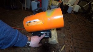 Просушка подвала в гараже