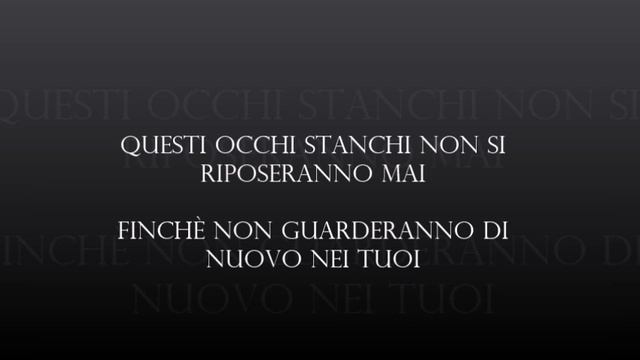 Eric Arjes -Find my way back- TRADUZIONE ITALIANO смотреть онлайн